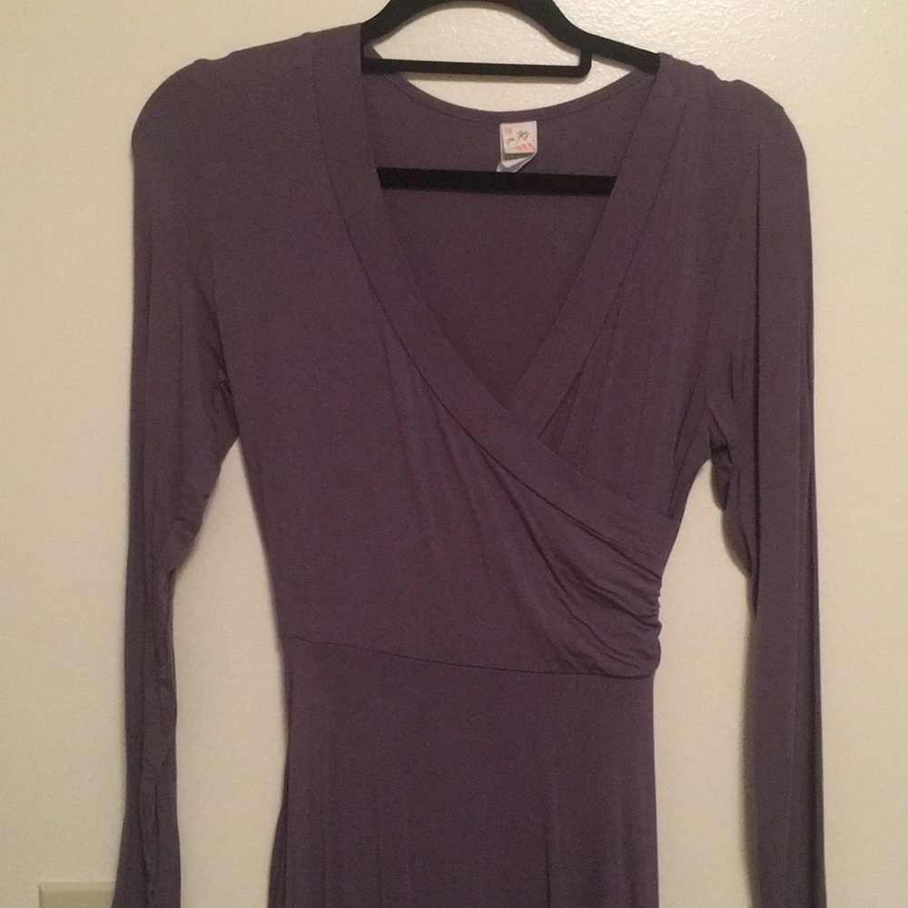 Cotton dress - super comfy!
